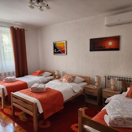 Apartman EL Sarajevo Exterior foto