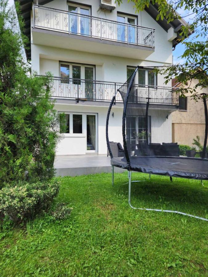 Apartman EL Sarajevo Exterior foto