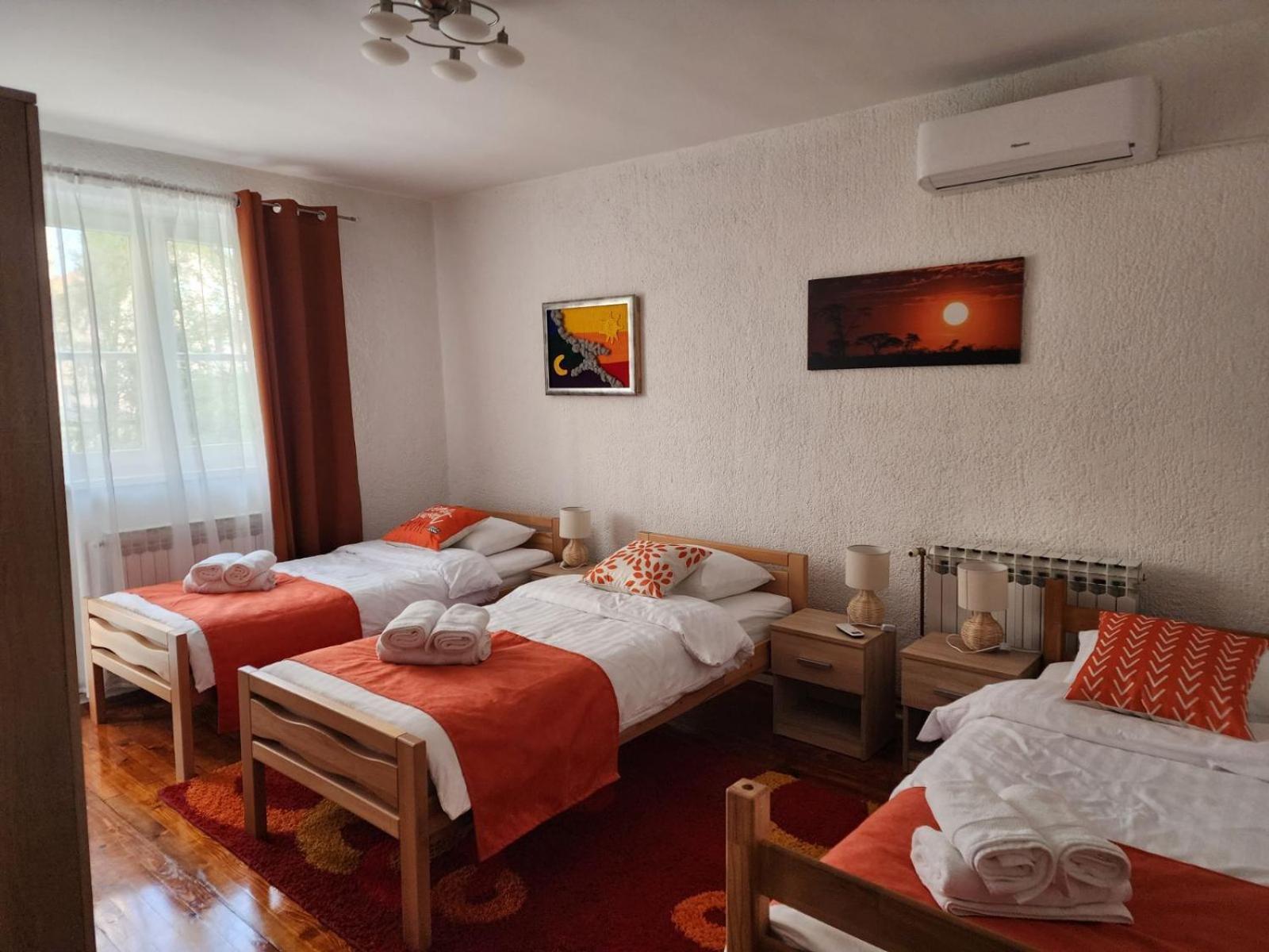 Apartman EL Sarajevo Exterior foto