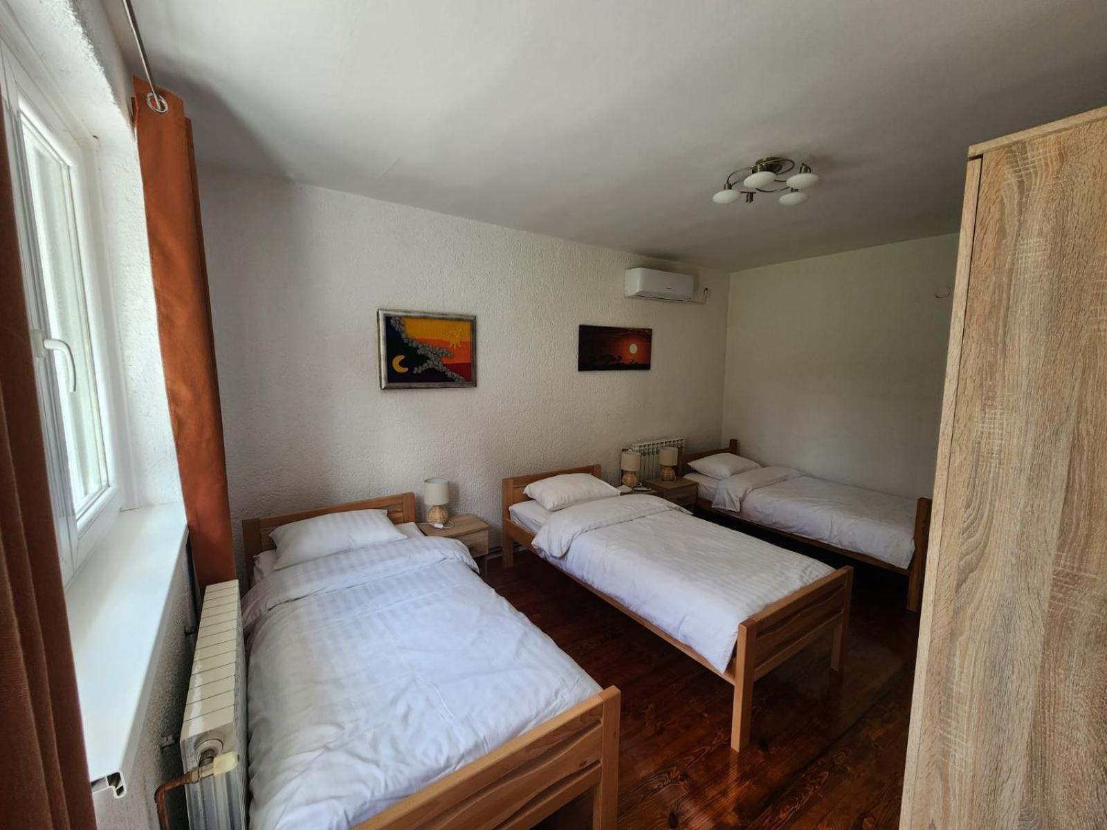 Apartman EL Sarajevo Exterior foto